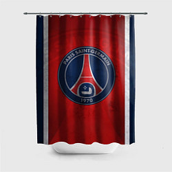 Шторка для ванной Paris Saint-Germain