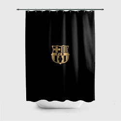 Шторка для душа Golden Barca, цвет: 3D-принт