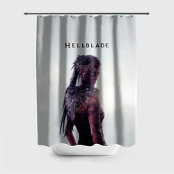 Шторка для ванной Hellblade Сенуа