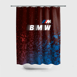 Шторка для ванной БМВ BMW - Краски