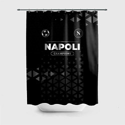 Шторка для ванной Napoli Форма Champions