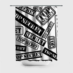 Шторка для ванной Top secret