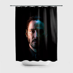 Шторка для ванной Keanu Charles Reeves