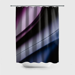 Шторка для душа Multicoloured, цвет: 3D-принт