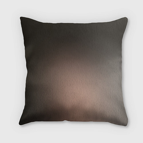 Подушка квадратная Ian Somerhalder / 3D-принт – фото 2