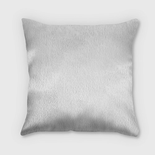 Подушка квадратная Череп / 3D-принт – фото 2
