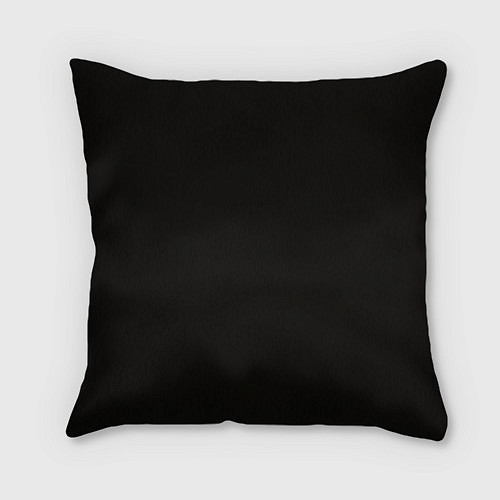 Подушка квадратная Лиса с лапкой / 3D-принт – фото 2