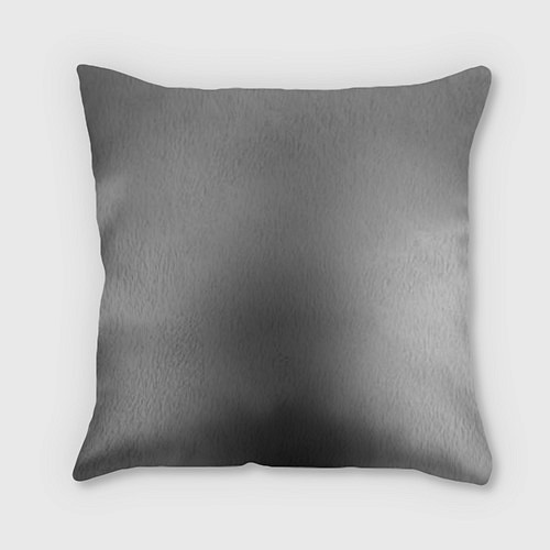 Подушка квадратная Bill Kaulitz: Mono photo / 3D-принт – фото 2