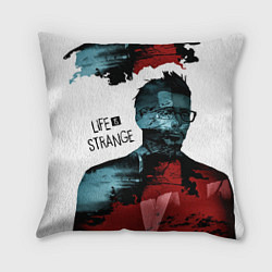Подушка квадратная Jefferson: Life is Strange