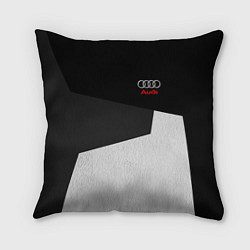 Подушка квадратная Audi Sport, цвет: 3D-принт