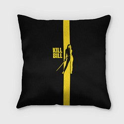 Подушка квадратная Kill Bill