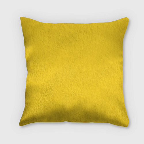 Подушка квадратная Lisa Simpson / 3D-принт – фото 2
