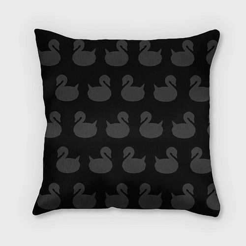 Подушка квадратная GUSSI: Little Style / 3D-принт – фото 2