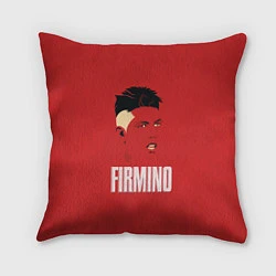 Подушка квадратная Firmino, цвет: 3D-принт