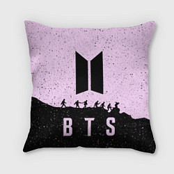 Подушка квадратная BTS Boys