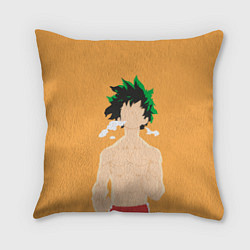 Подушка квадратная Моя Геройская Академия, цвет: 3D-принт