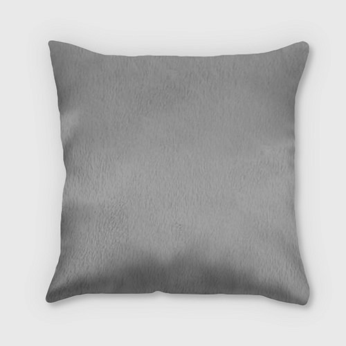 Подушка квадратная ASAP Rocky: Grey Fashion / 3D-принт – фото 2