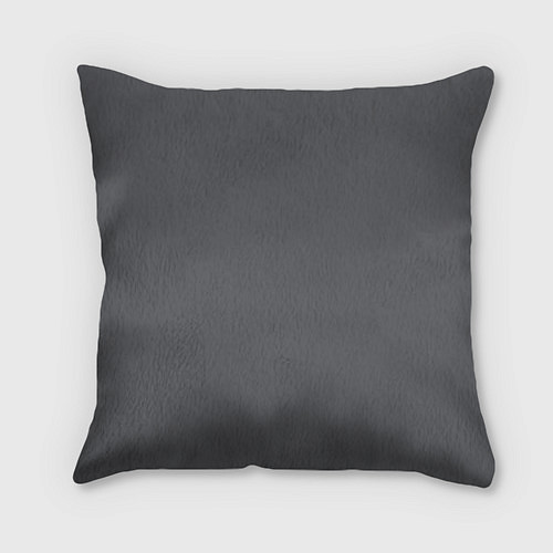 Подушка квадратная Фурия в кармане / 3D-принт – фото 2