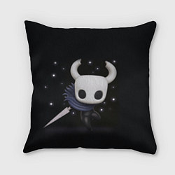 Подушка квадратная Hollow Knight, цвет: 3D-принт