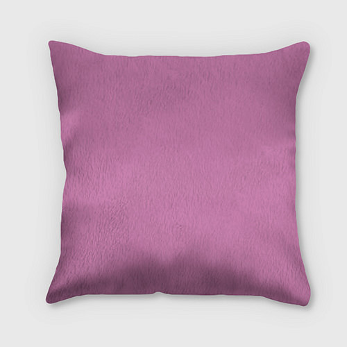 Подушка квадратная Billie Eilish Pink Art / 3D-принт – фото 2