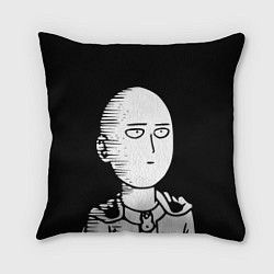 Подушка квадратная ONE-PUNCH MAN