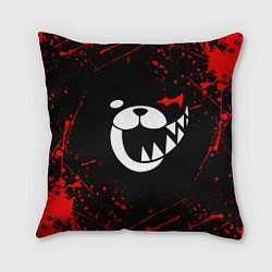 Подушка квадратная MONOKUMA