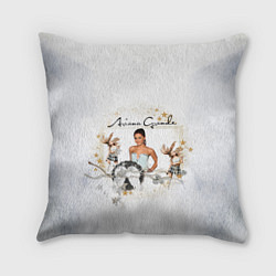 Подушка квадратная ARIANA GRANDE