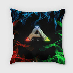 Подушка квадратная Ark Survival Evolved