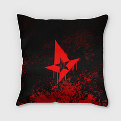 Подушка квадратная ASTRALIS