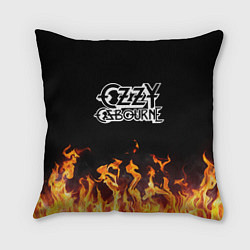 Подушка квадратная Ozzy Osbourne