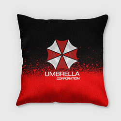 Подушка квадратная UMBRELLA CORP