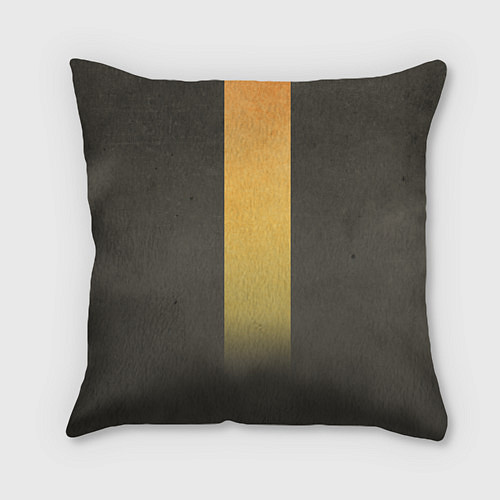 Подушка квадратная Claptrap / 3D-принт – фото 2