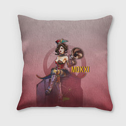 Подушка квадратная Mad Moxxi