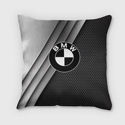 Подушка квадратная BMW