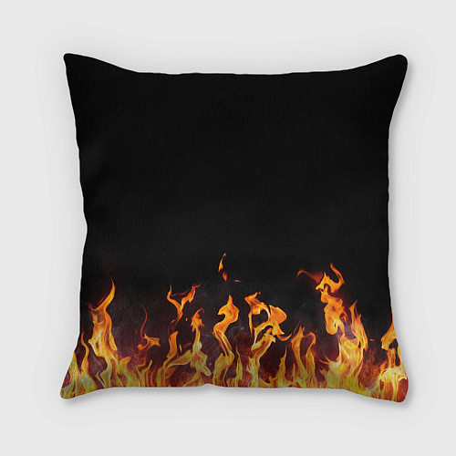 Подушка квадратная DEAD BY DAYLIGHT / 3D-принт – фото 2