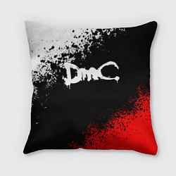 Подушка квадратная DEVIL MAY CRY DMC