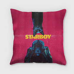 Подушка квадратная STARBOY, цвет: 3D-принт