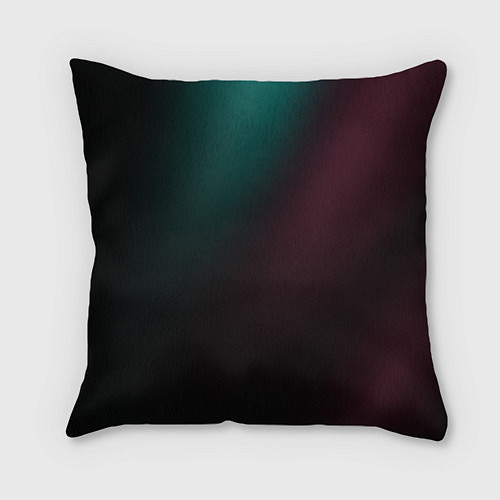 Подушка квадратная The Division 2 Logo / 3D-принт – фото 2