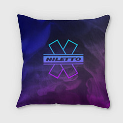 Подушка квадратная NILETTO