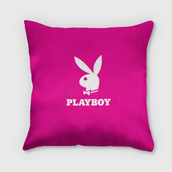 Подушка квадратная PLAYBOY