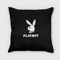 Подушка квадратная PLAYBOY