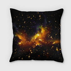Подушка квадратная STARS, цвет: 3D-принт
