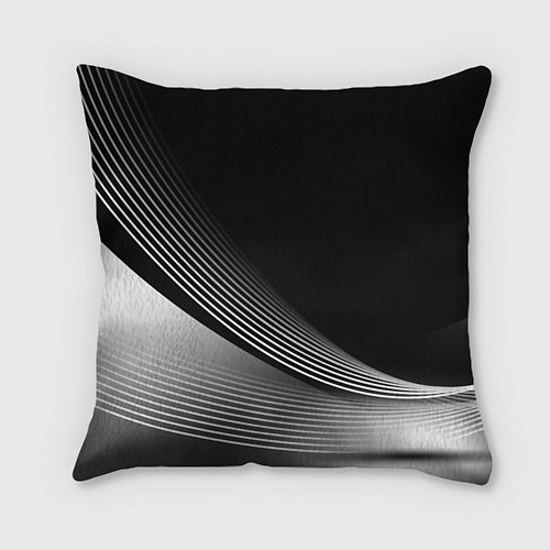 Подушка квадратная MERCEDES-BENZ / 3D-принт – фото 2
