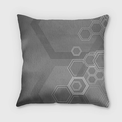 Подушка квадратная LEXUS / 3D-принт – фото 2