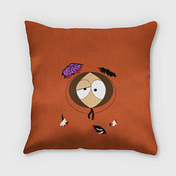 Подушка квадратная South Park Dead Kenny