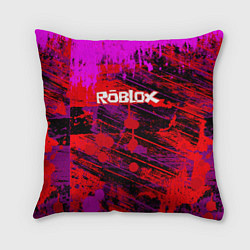Подушка квадратная Roblox