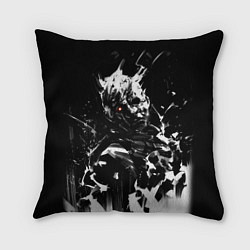 Подушка квадратная Dead by Daylight