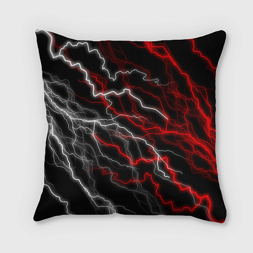 Подушка квадратная CRYSIS / 3D-принт – фото 2