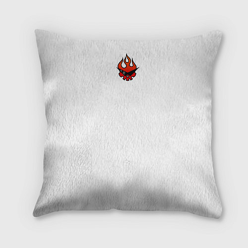 Подушка квадратная Камина Гуррен Лаганн / 3D-принт – фото 2