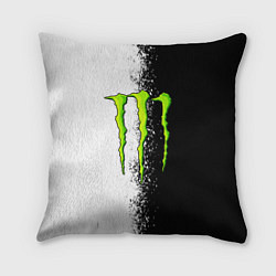 Подушка квадратная MONSTER ENERGY